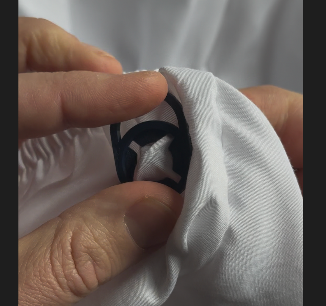 Capture the fabric